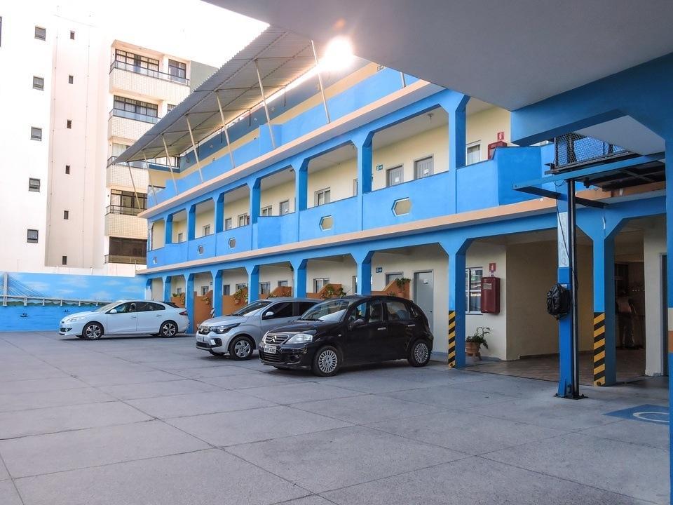 Pousada Raio De Sol Aracaju Ngoại thất bức ảnh
