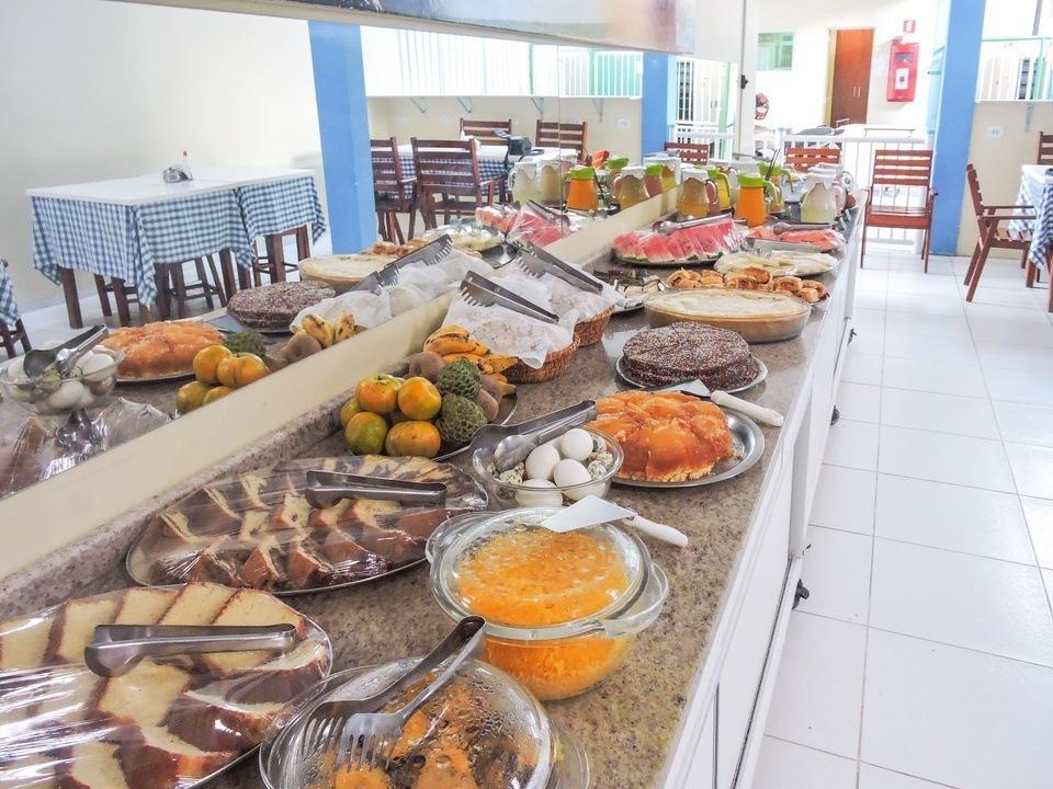 Pousada Raio De Sol Aracaju Ngoại thất bức ảnh