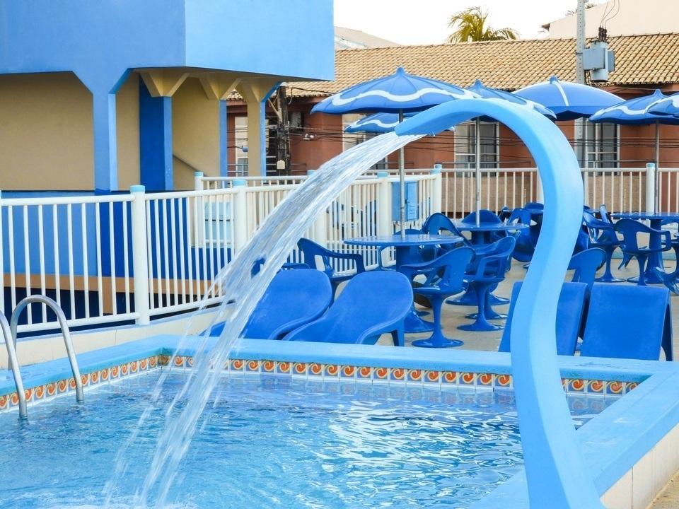 Pousada Raio De Sol Aracaju Ngoại thất bức ảnh