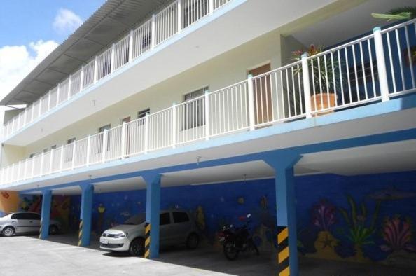 Pousada Raio De Sol Aracaju Ngoại thất bức ảnh