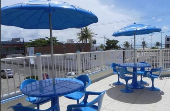 Pousada Raio De Sol Aracaju Ngoại thất bức ảnh