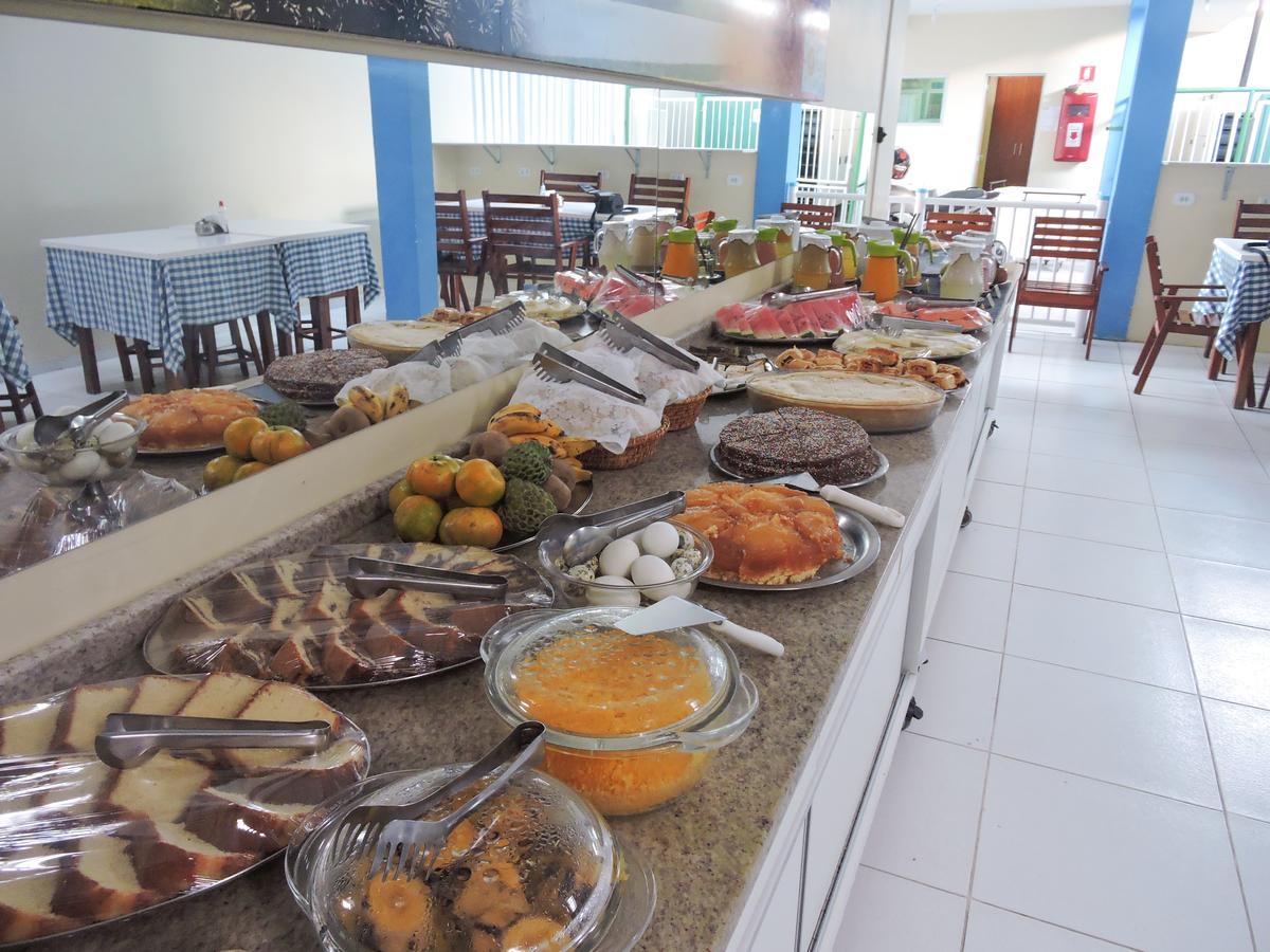 Pousada Raio De Sol Aracaju Ngoại thất bức ảnh
