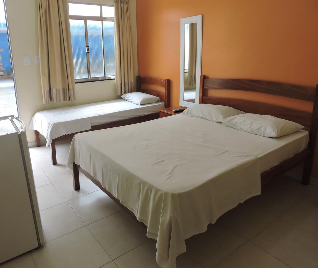Pousada Raio De Sol Aracaju Ngoại thất bức ảnh