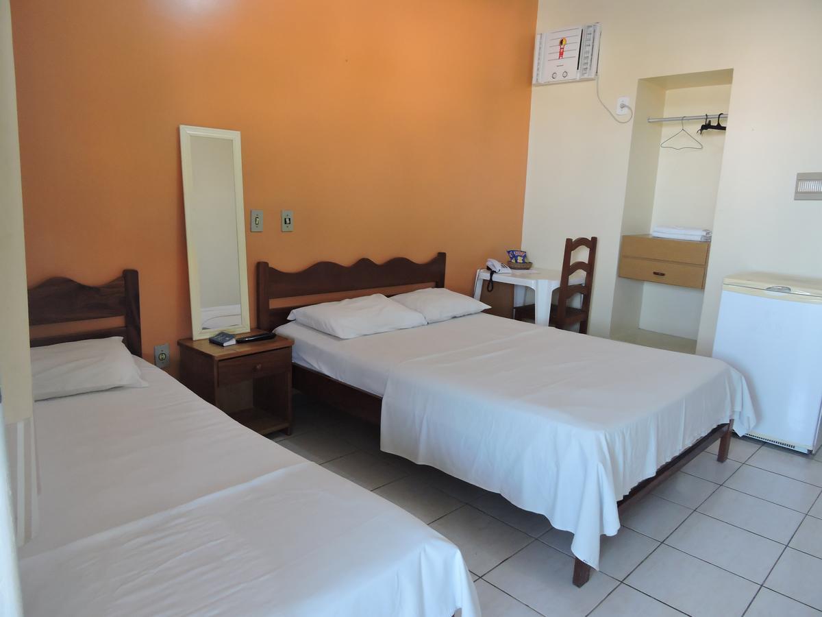 Pousada Raio De Sol Aracaju Ngoại thất bức ảnh