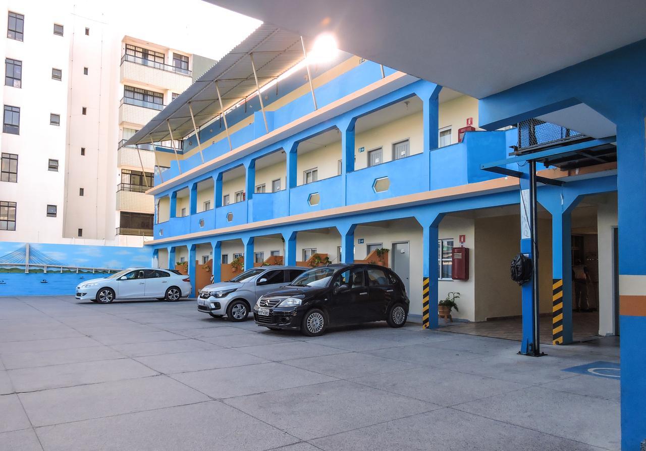 Pousada Raio De Sol Aracaju Ngoại thất bức ảnh