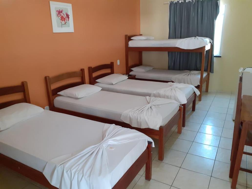 Pousada Raio De Sol Aracaju Ngoại thất bức ảnh