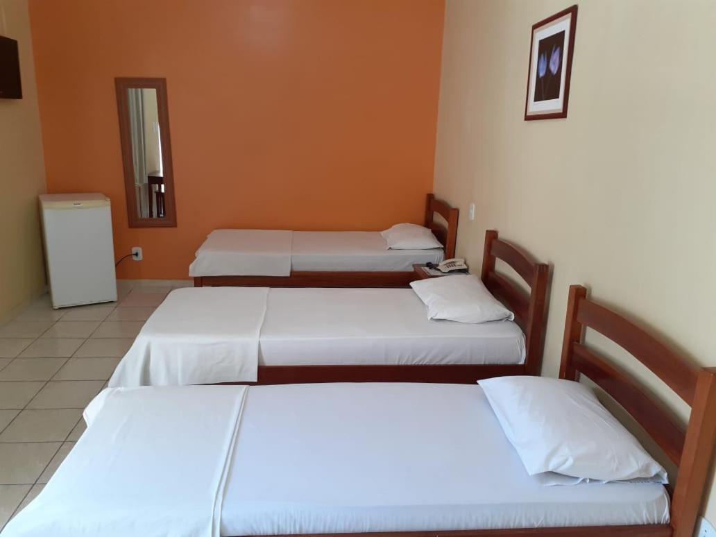 Pousada Raio De Sol Aracaju Ngoại thất bức ảnh