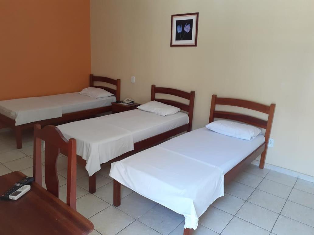 Pousada Raio De Sol Aracaju Ngoại thất bức ảnh