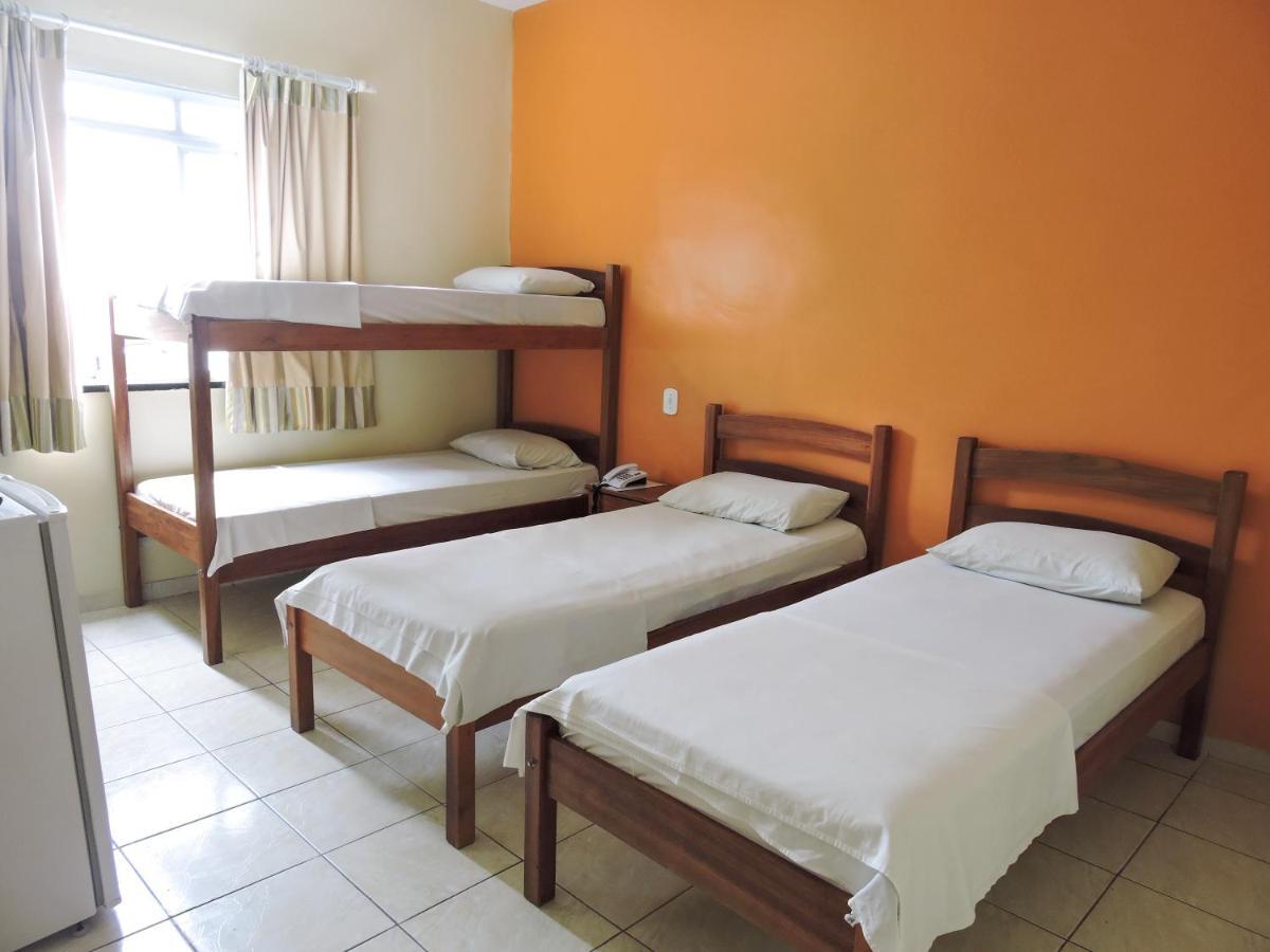 Pousada Raio De Sol Aracaju Ngoại thất bức ảnh
