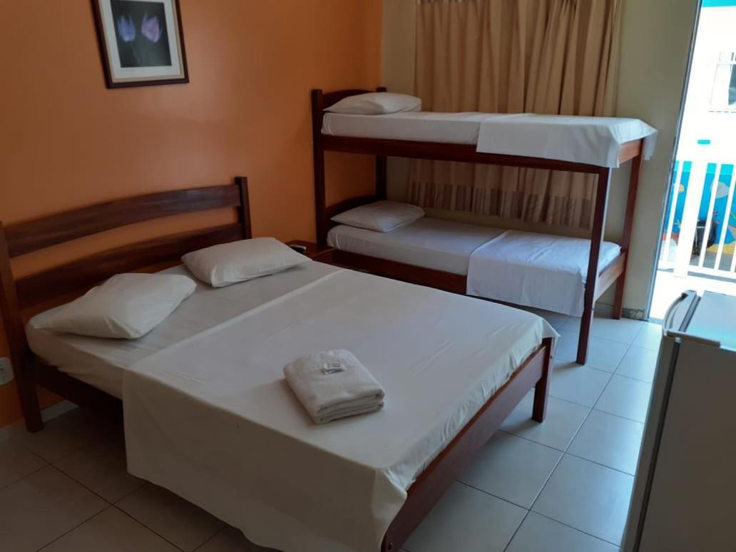 Pousada Raio De Sol Aracaju Ngoại thất bức ảnh
