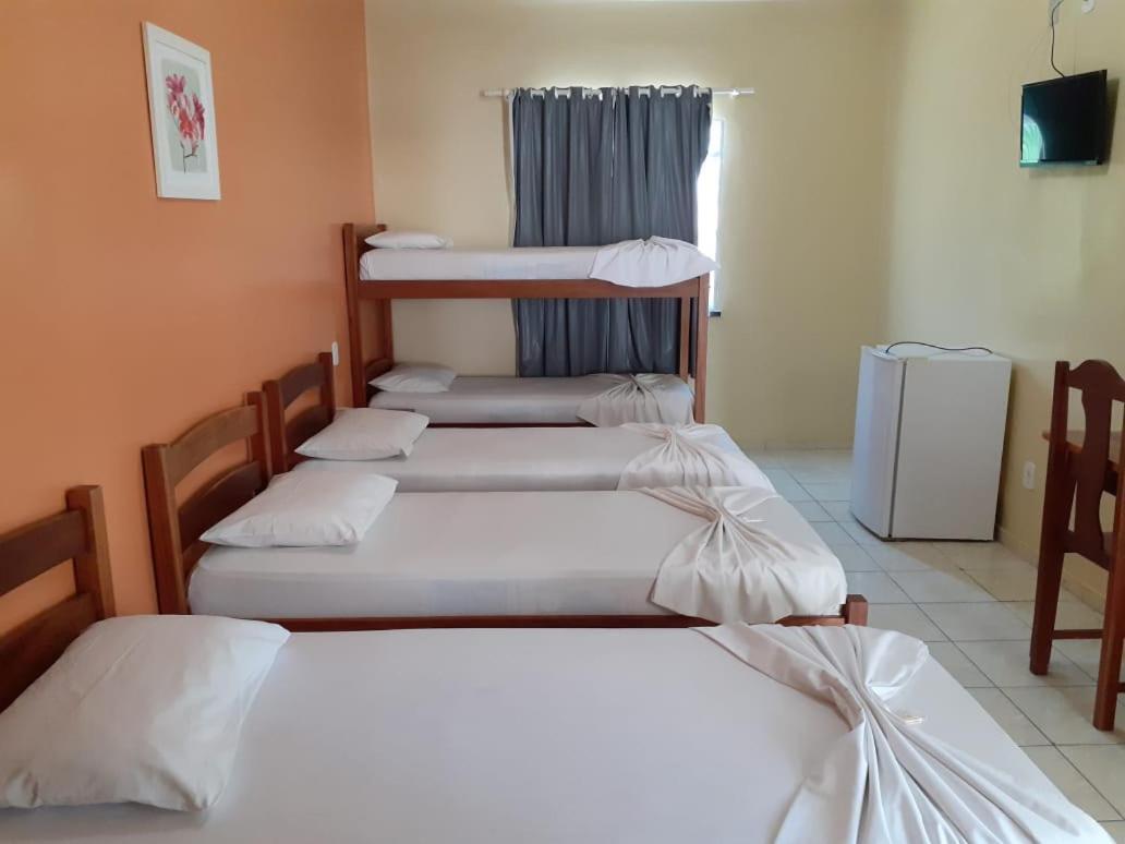 Pousada Raio De Sol Aracaju Ngoại thất bức ảnh